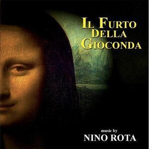 Nino Rota - Il Furto Della Gioconda (Original Soundtrack)  CD